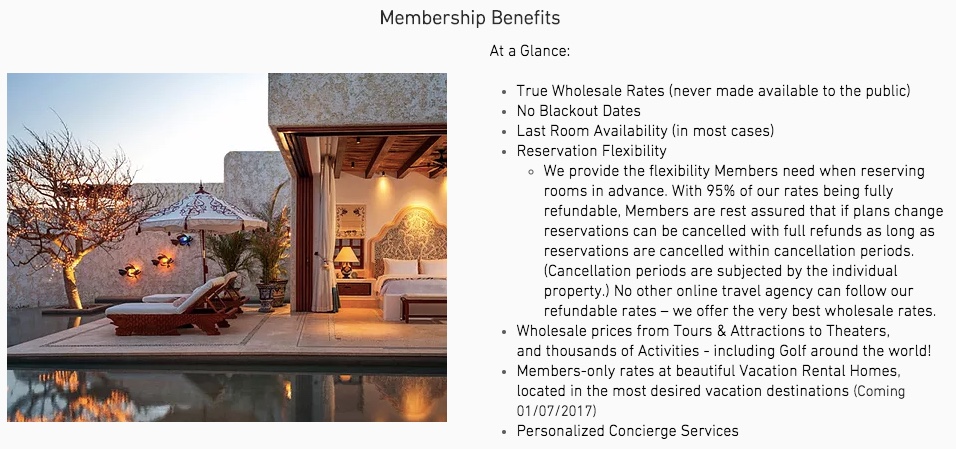 Club 1 Hotels - Membership Benefits Club 1 Hotels - Membership Benefits