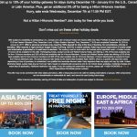 Hilton Offering Two Flash Sales With Discounts of up to 40%