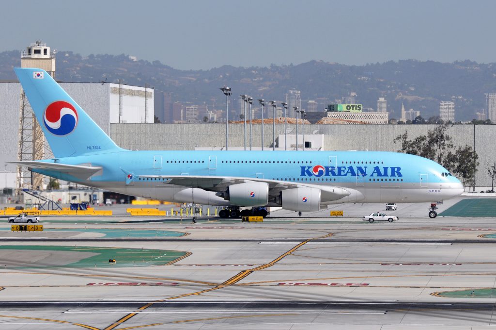 Korean Air A380