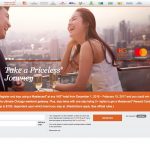 MasterCard Holders: IHG Priceless Experience Sweepstakes