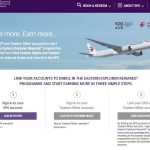 China Eastern & SPG Create Eastern Explorer Rewards