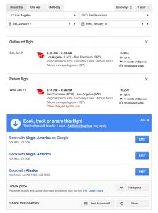 Virgin America Google Flights - Search Results Virgin America Google Flights - Search Results