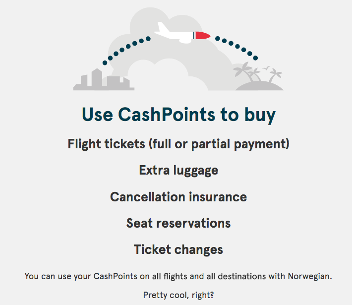 Norwegian Point System