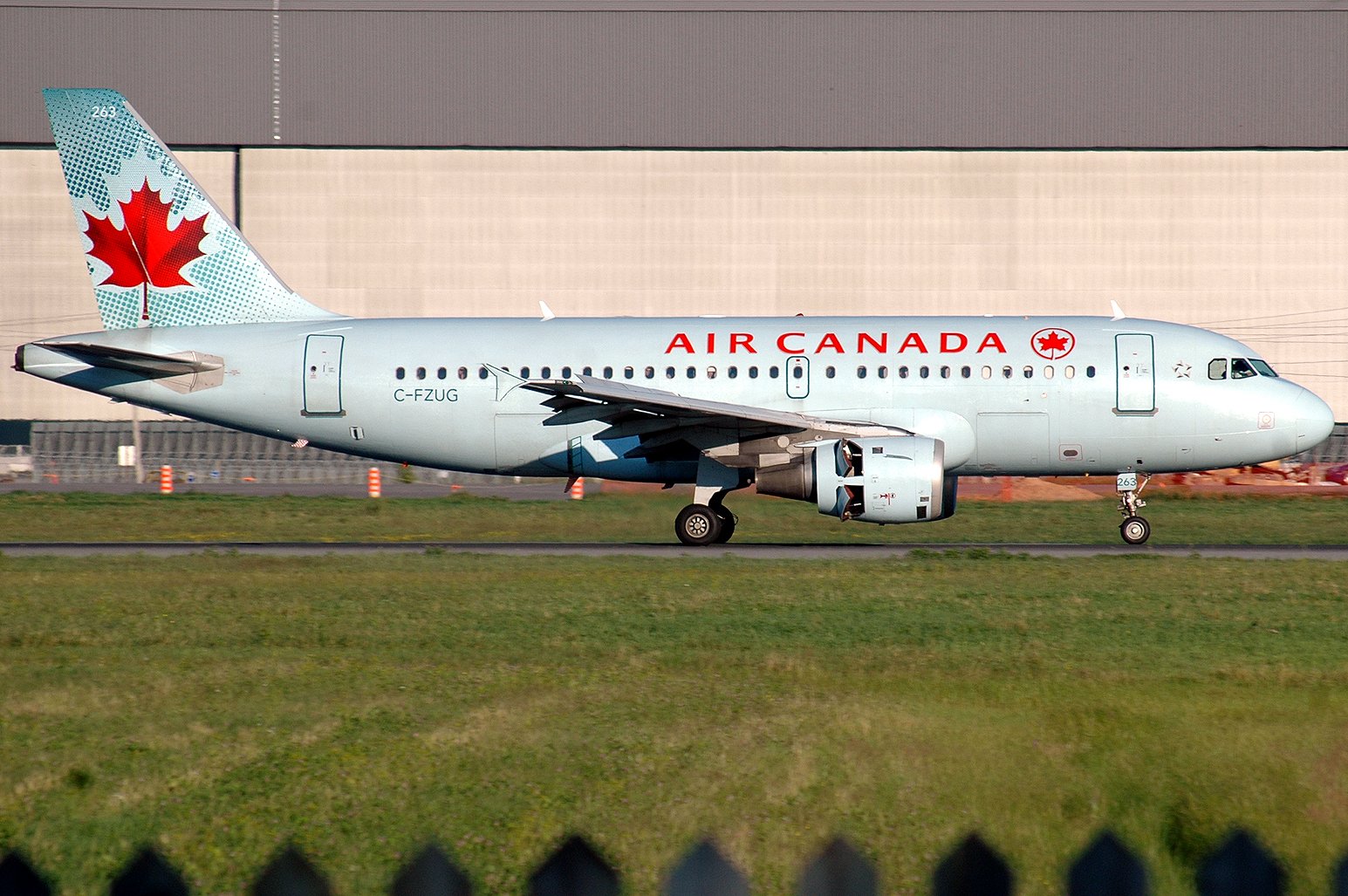 Air Canada A319