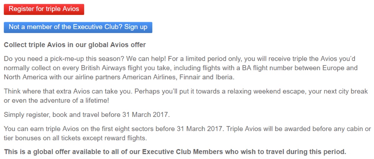 earn 3x avios with british airways awardwallet blog avios frequent flyer number
