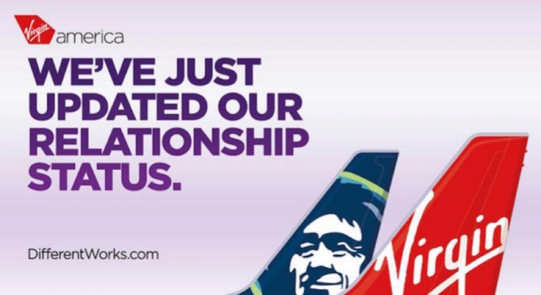 Link Alaska and Virgin