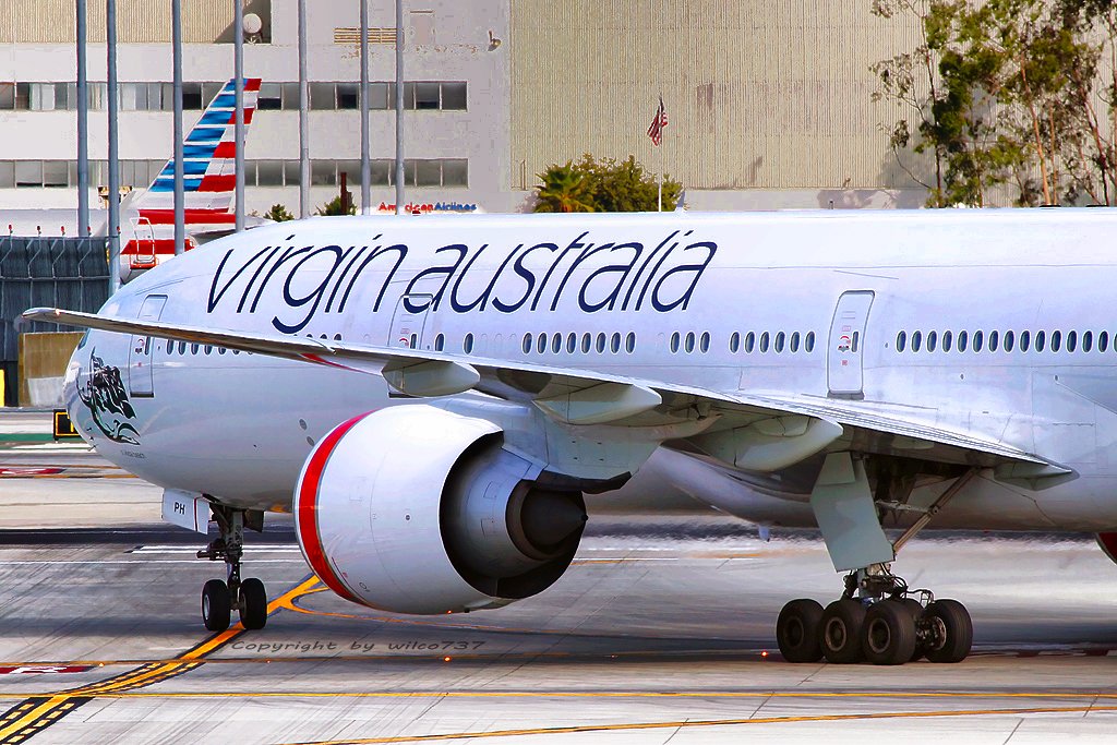 Virgin Australia
