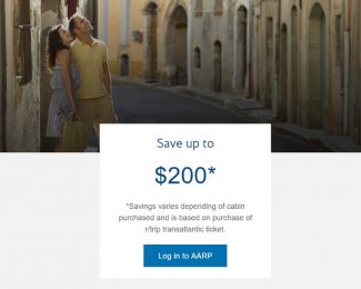 BA AARP Discount Extended But Reduced