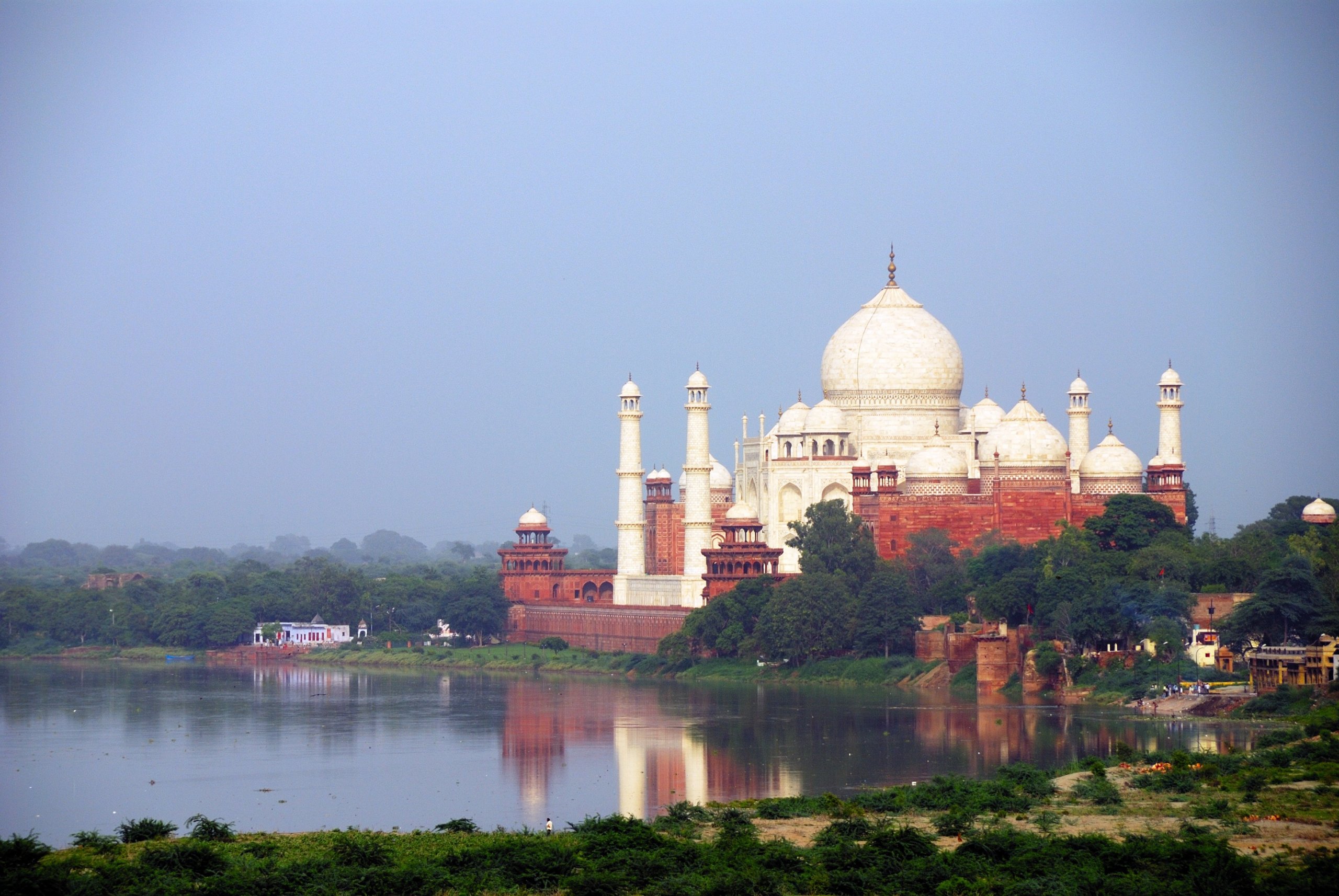 India Agra Tag Mahal