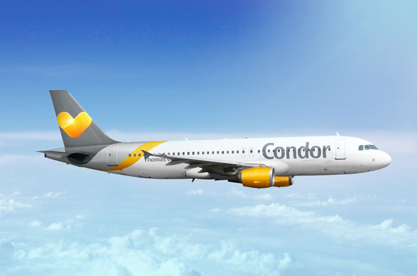 Condor Livery