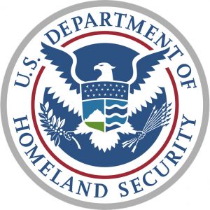 Department of Homeland Security Logo
