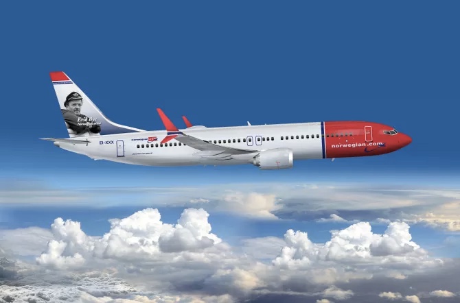 Norwegian 737 MAX