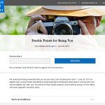 Earn Double Points with World of Hyatt Spring 2017 Promotion