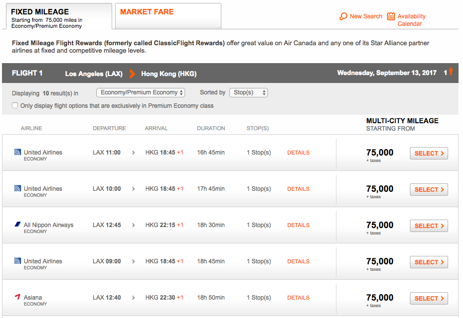 How to Book Aeroplan Awards, Evade Fuel Surcharges, and More ...