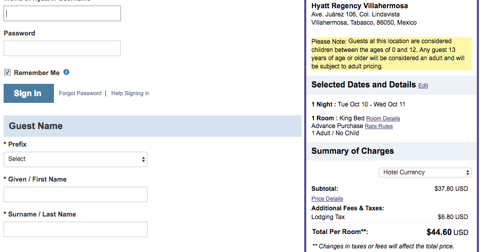 Achieve Hyatt elite status with meetings and events