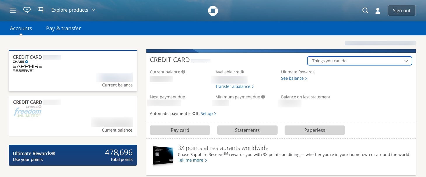 Chase Sapphire Reserve Is The Best Travel Rewards Credit Card