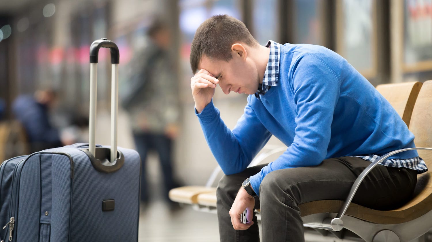 When travel goes wrong it can be a stressful experience. But asking for the issue to be rectified or for fair compensation shouldn’t be. Follow the tips below and make your flight or stay an enjoyable experience.