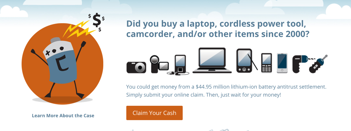 Battery Class Action