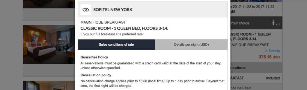 Hotel Change and Cancellation Policies for Free Night Awards Hotel Change and Cancellation Policies for Free Night Awards