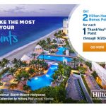 25% Bonus On Citi ThankYou Transfers to Hilton Honors