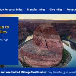 Purchase United Miles With a 100% Bonus Through September 12, 2017