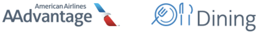 logo for American Airlines AAdvantage Dining