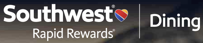 Southwest Rapid Rewards restaurant program logo