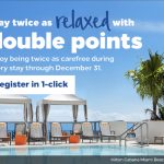 Double Hilton Honors Points Through 2017
