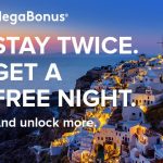 Earn A Free Night For Every 2 Stays With Marriott’s MegaBonus