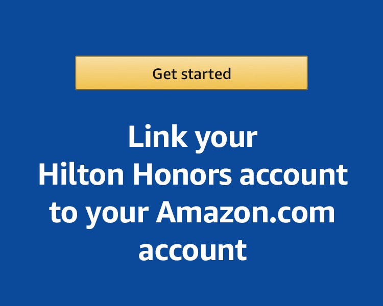 Use Hilton Honors Points to Shop at Amazon - AwardWallet Blog