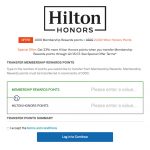 33% Transfer Bonus To Hilton Honors From Membership Rewards