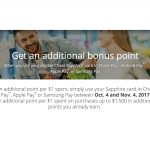 Bonus Ultimate Rewards With Mobile Wallet Payments