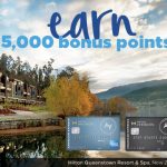 5,000 Bonus Hilton Honors Points for Co-Brand Credit Cardholders