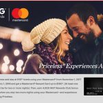 IHG Priceless Experiences Is Back November Through February 2018