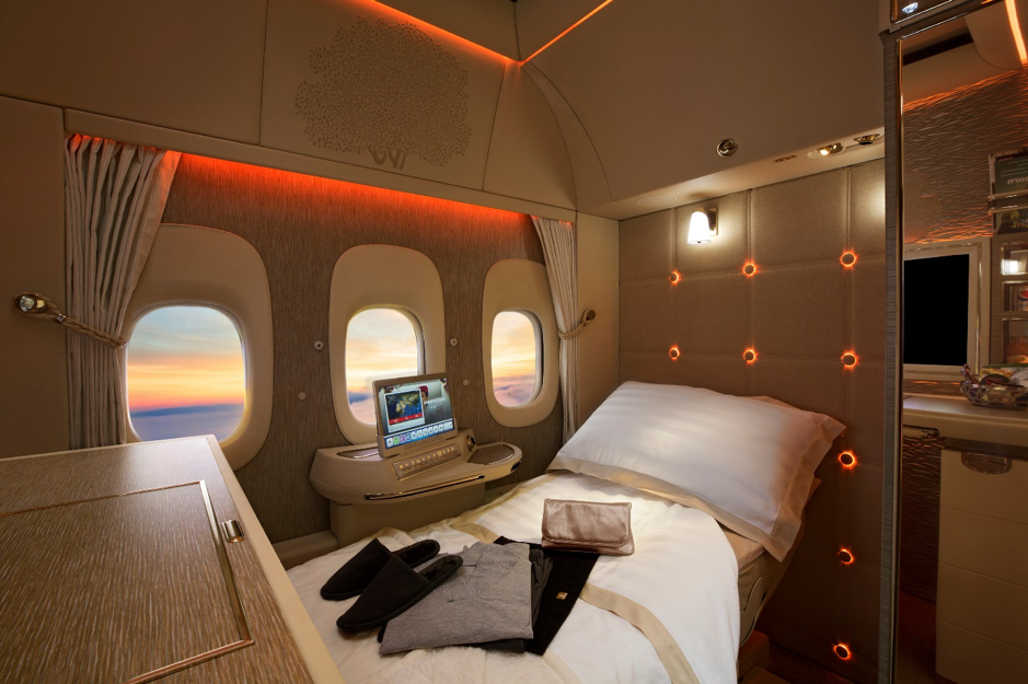 Emirates Suites