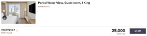 AC Hotel Fort Lauderdale Beach is available for 25,000 points per night sometimes