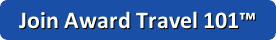 Join Award Travel 101™