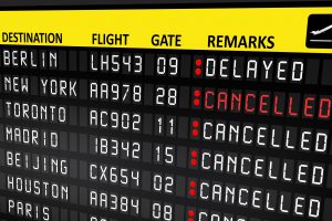 Flight Delay and Cancellation