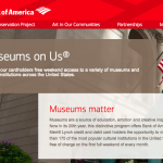 Free Museum Entry in 2018 With Bank of America