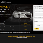 Complimentary Hertz Status for Marriott Bonvoy Platinum Elites