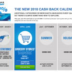 Chase Freedom Q2 2018 5% Bonus Registration Live