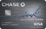 Ink Business Cash℠ Credit Card