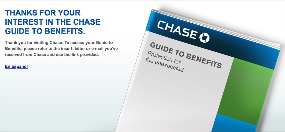 chase privacy guard