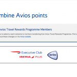 How to Transfer Avios Between British Airways and Iberia Accounts
