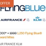 25% Bonus Transferring Amex Membership Rewards To Flying Blue