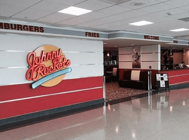 Priority Pass adds Johnny Rockets restaurant