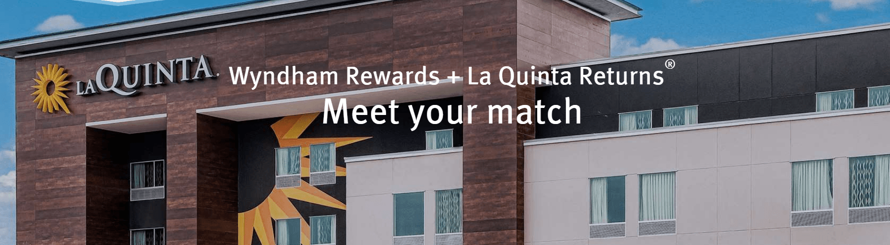 Wyndham to La Quinta Status Match and points transfer