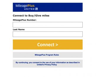 Purchase United Miles with a 100% Bonus Through July 26, 2018