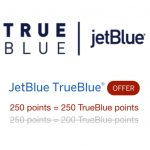 25% Transfer Bonus To JetBlue From Membership Rewards