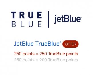 25% Transfer Bonus To JetBlue From Membership Rewards
